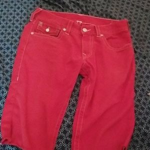 TRUE RELIGION SHORTS